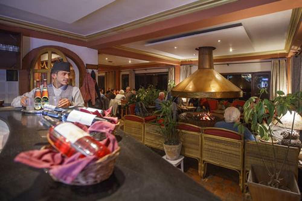 Dhulikhel Lodge Resort Εξωτερικό φωτογραφία