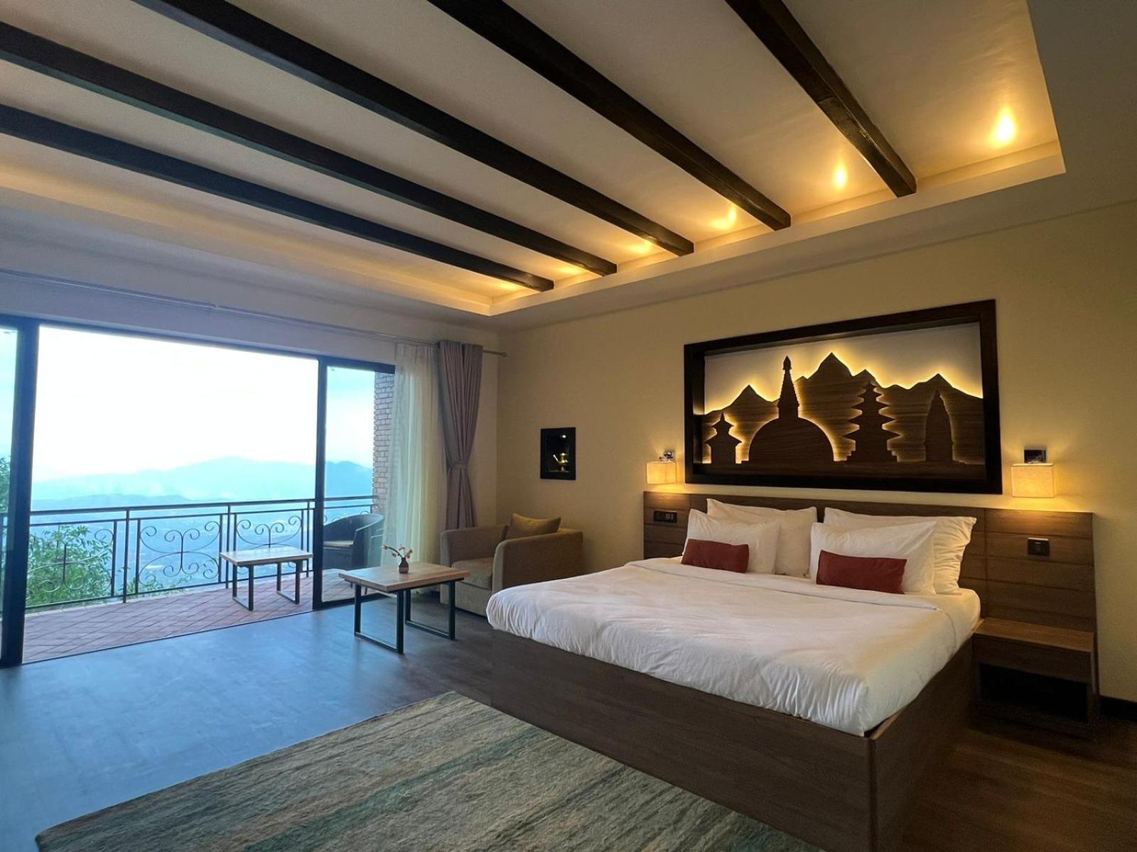 Dhulikhel Lodge Resort Εξωτερικό φωτογραφία