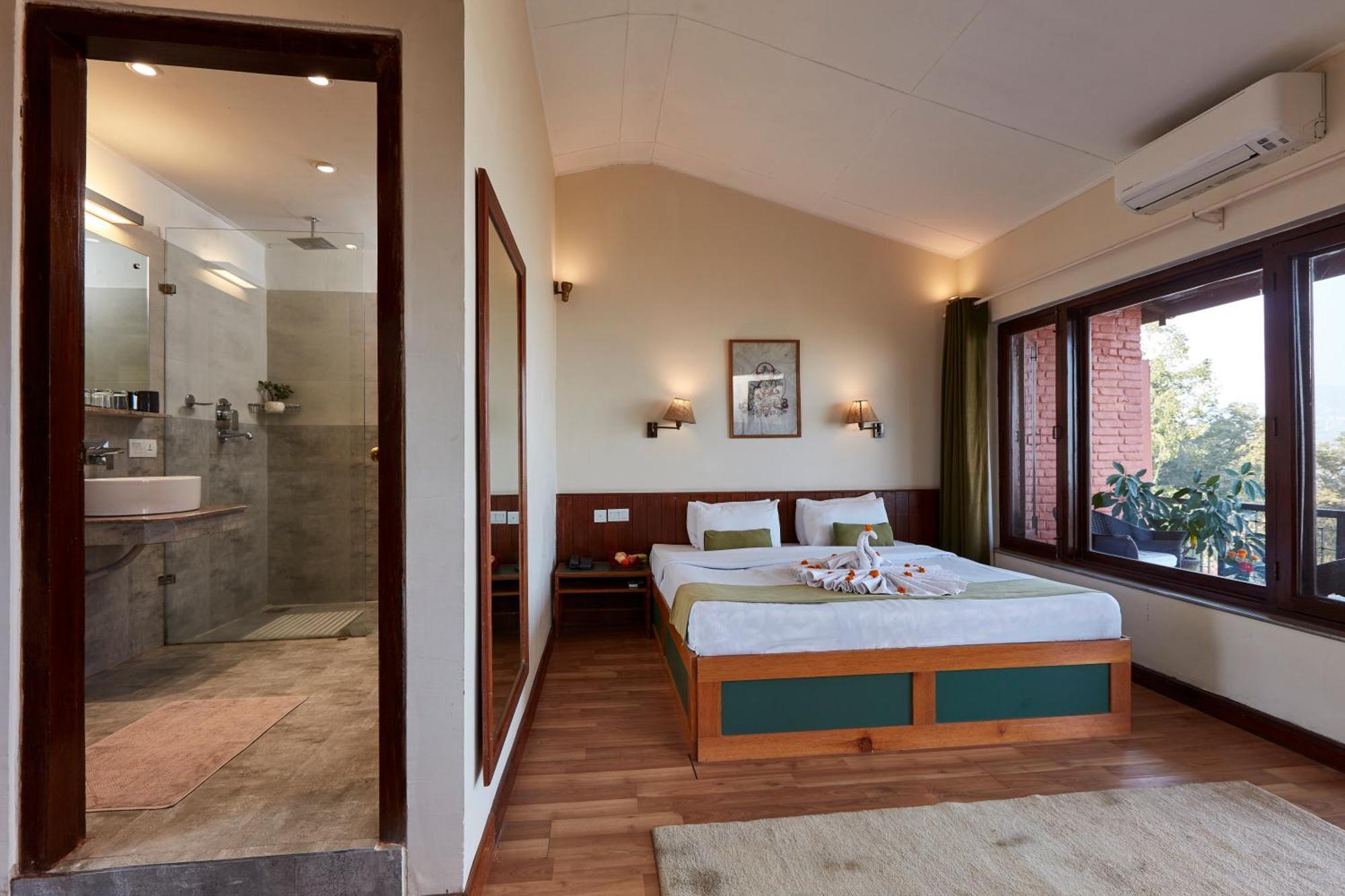 Dhulikhel Lodge Resort Εξωτερικό φωτογραφία