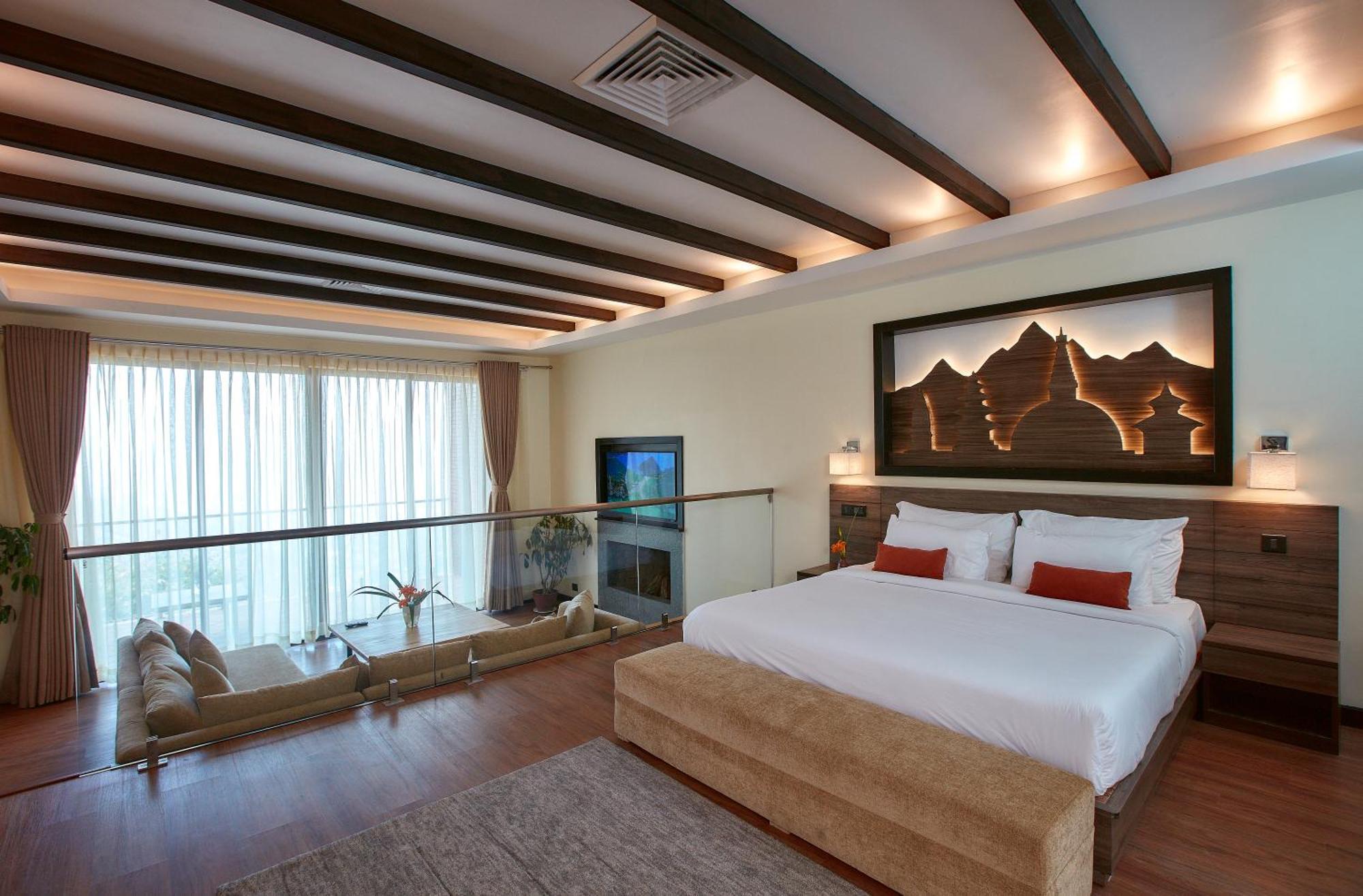Dhulikhel Lodge Resort Εξωτερικό φωτογραφία