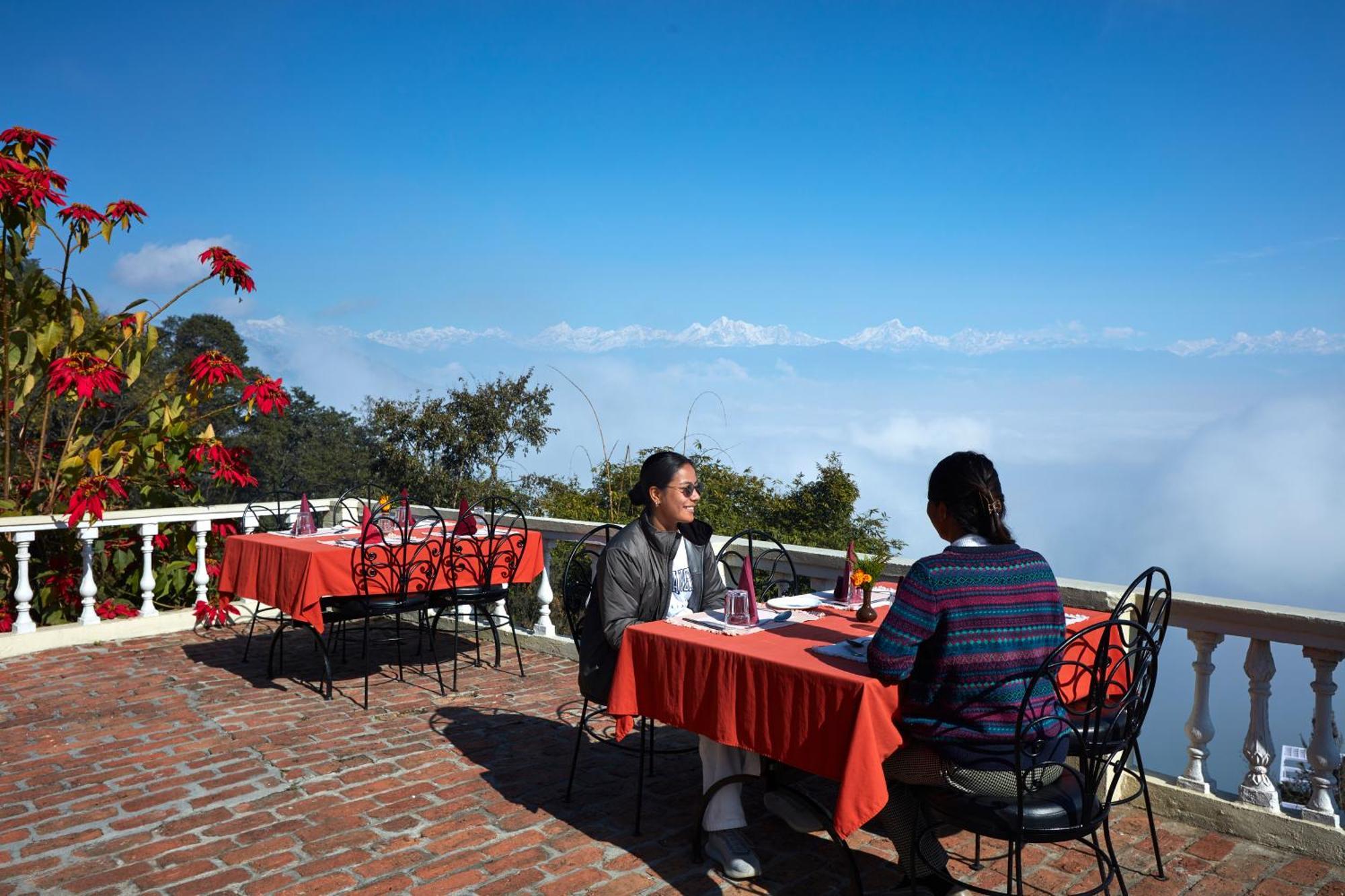 Dhulikhel Lodge Resort Εξωτερικό φωτογραφία