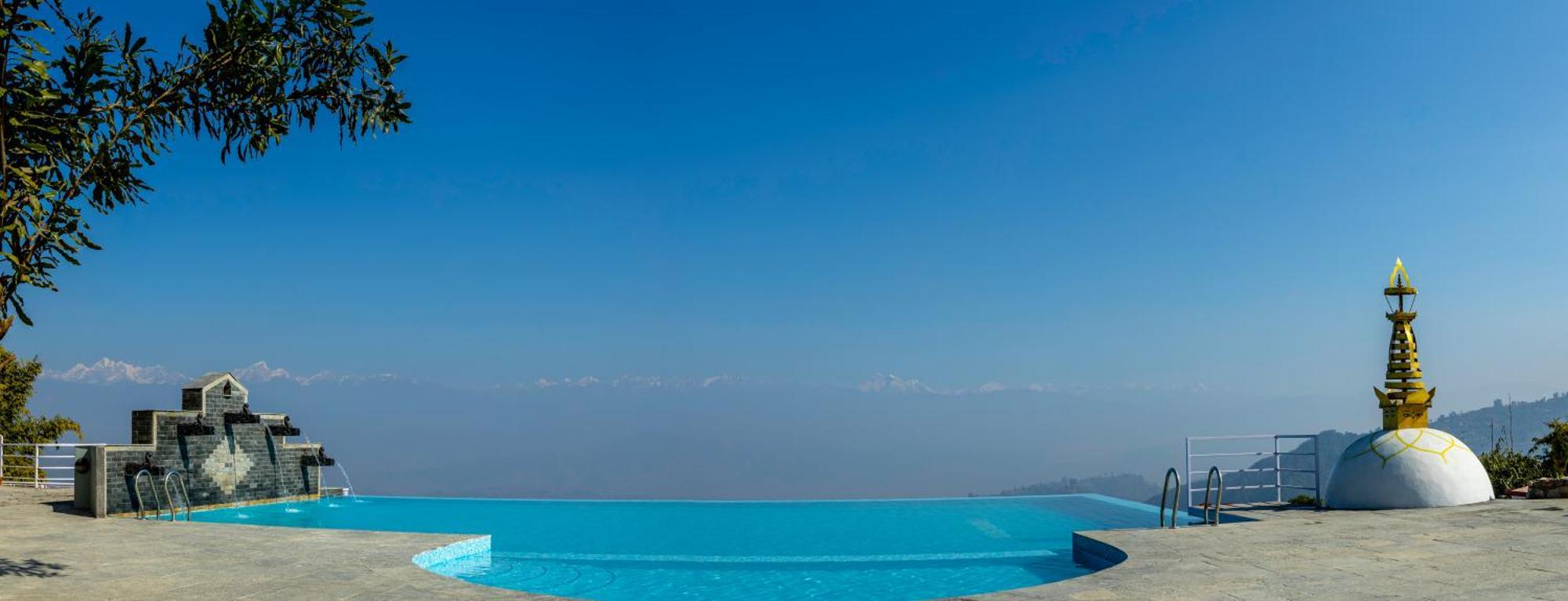 Dhulikhel Lodge Resort Εξωτερικό φωτογραφία