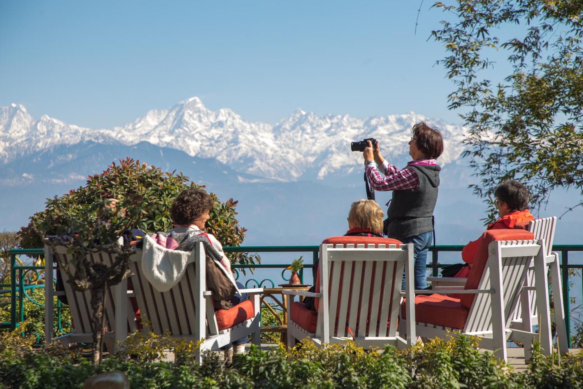 Dhulikhel Lodge Resort Εξωτερικό φωτογραφία