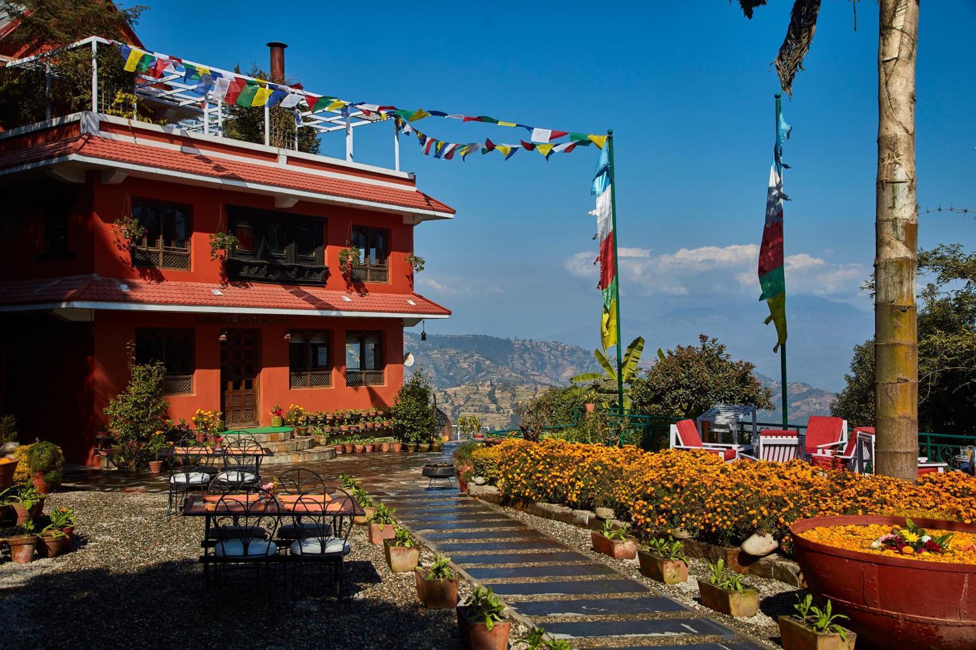 Dhulikhel Lodge Resort Εξωτερικό φωτογραφία