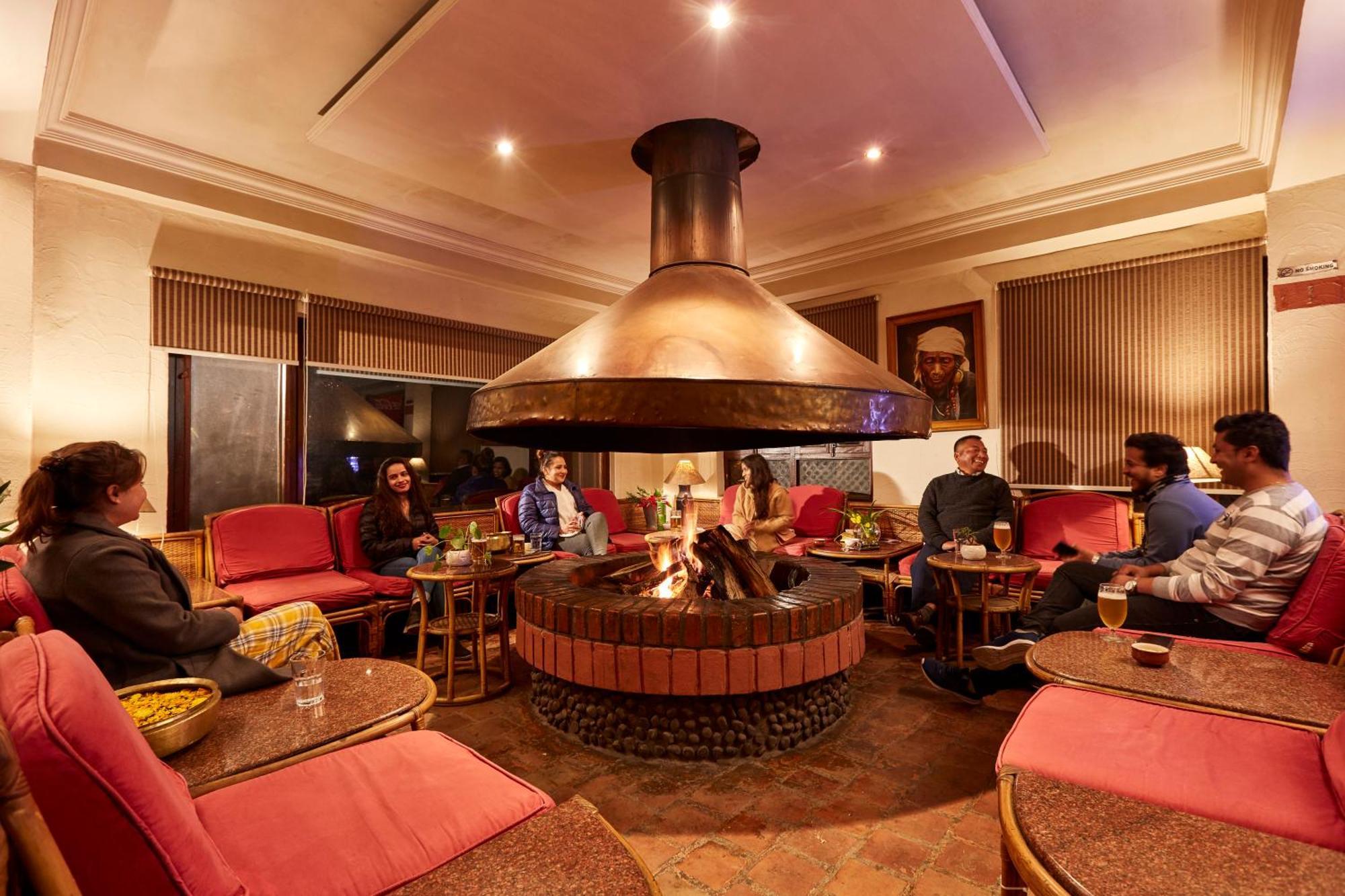 Dhulikhel Lodge Resort Εξωτερικό φωτογραφία