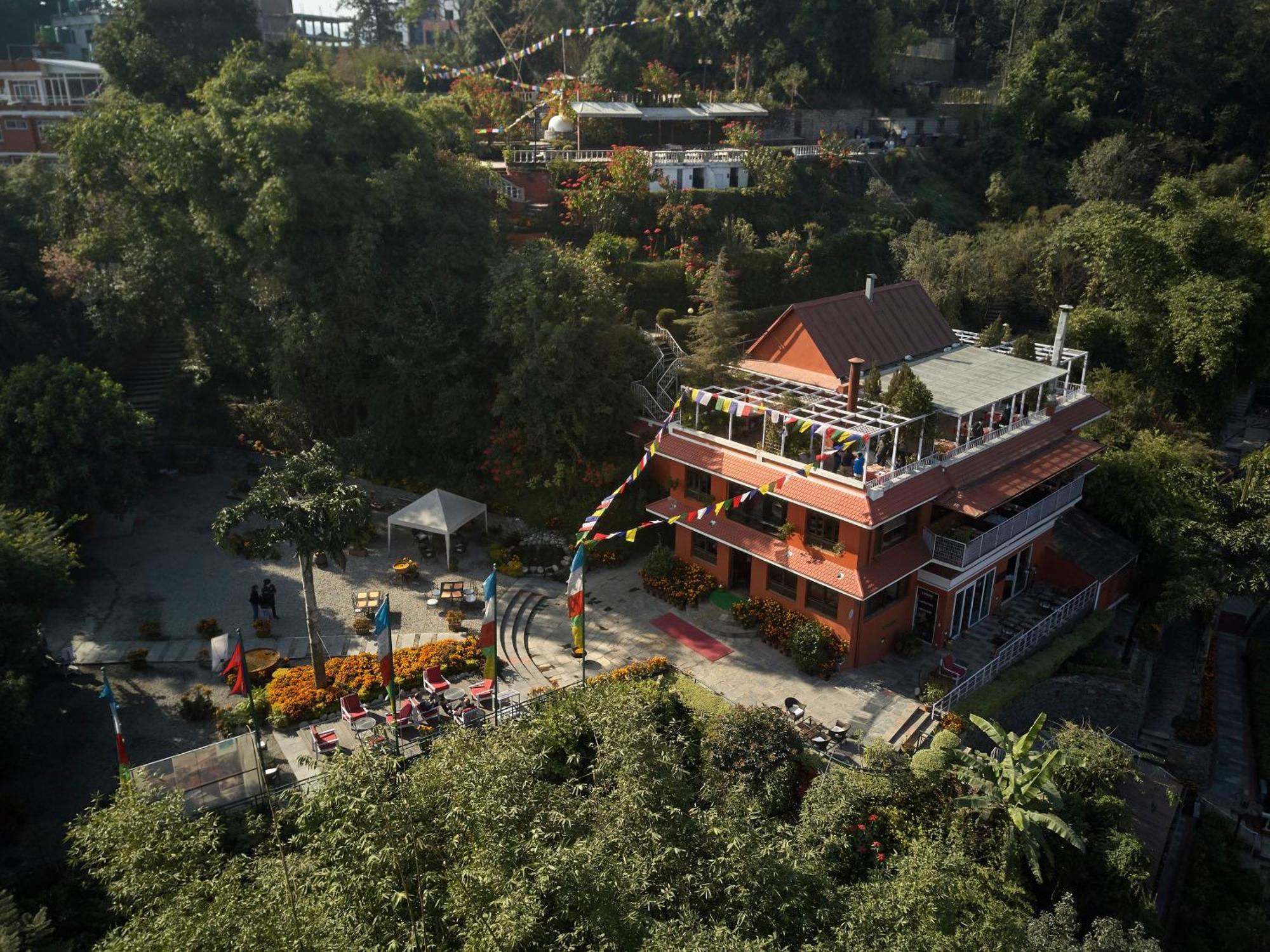 Dhulikhel Lodge Resort Εξωτερικό φωτογραφία