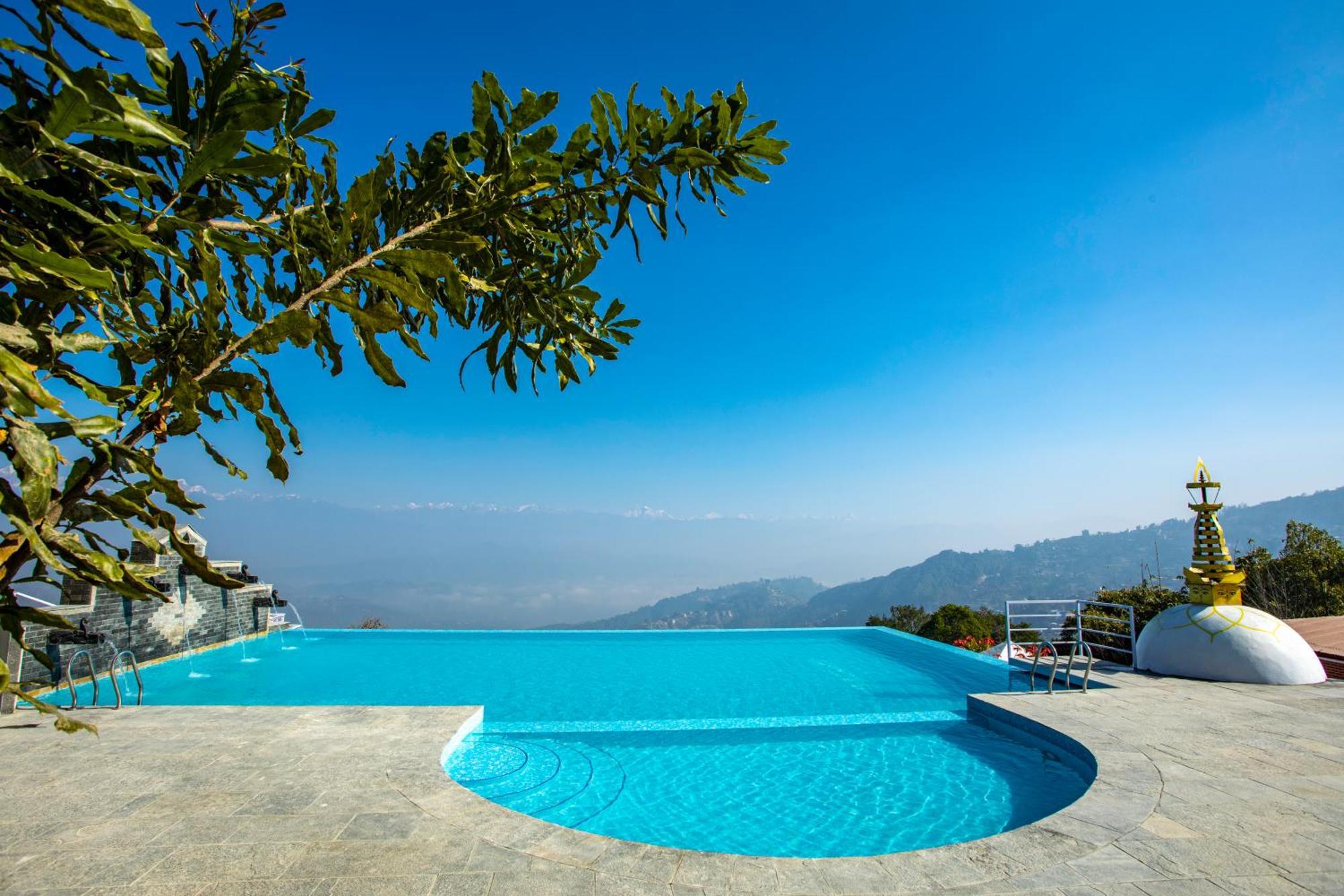 Dhulikhel Lodge Resort Εξωτερικό φωτογραφία