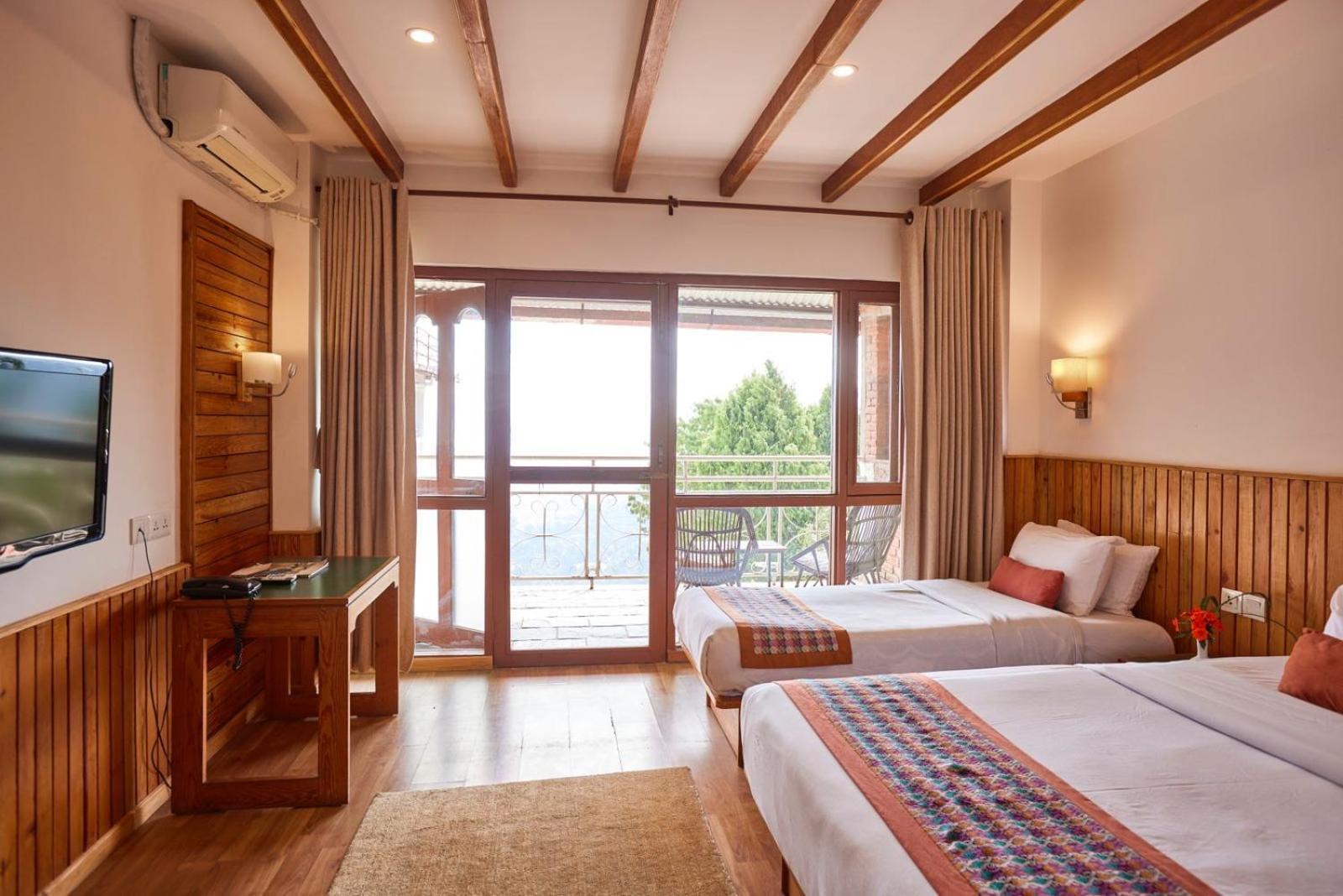 Dhulikhel Lodge Resort Εξωτερικό φωτογραφία