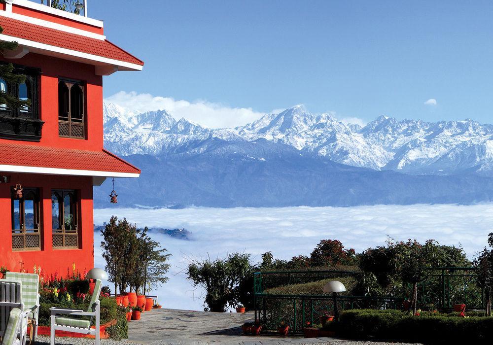 Dhulikhel Lodge Resort Εξωτερικό φωτογραφία