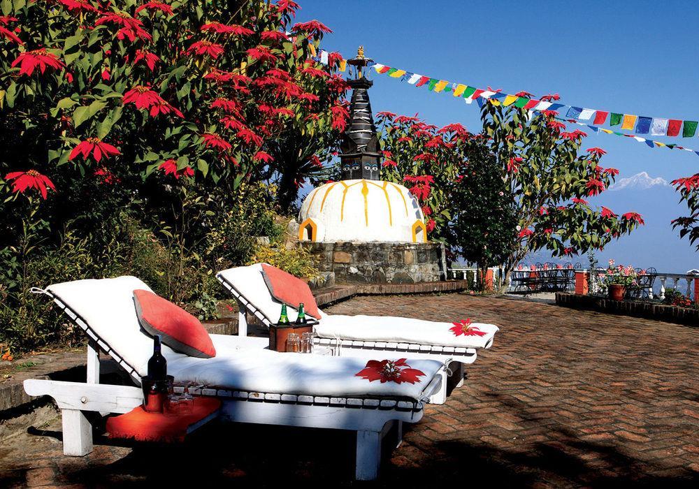 Dhulikhel Lodge Resort Εξωτερικό φωτογραφία