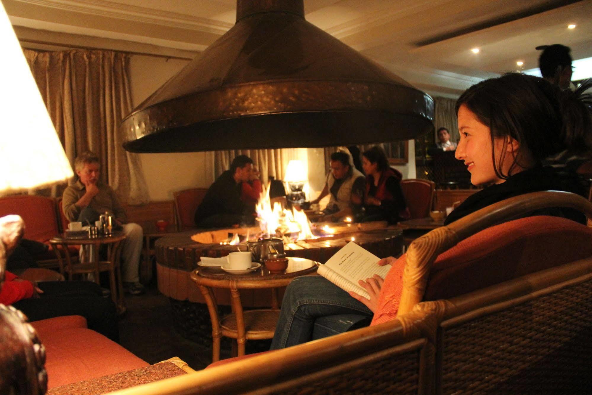 Dhulikhel Lodge Resort Εξωτερικό φωτογραφία
