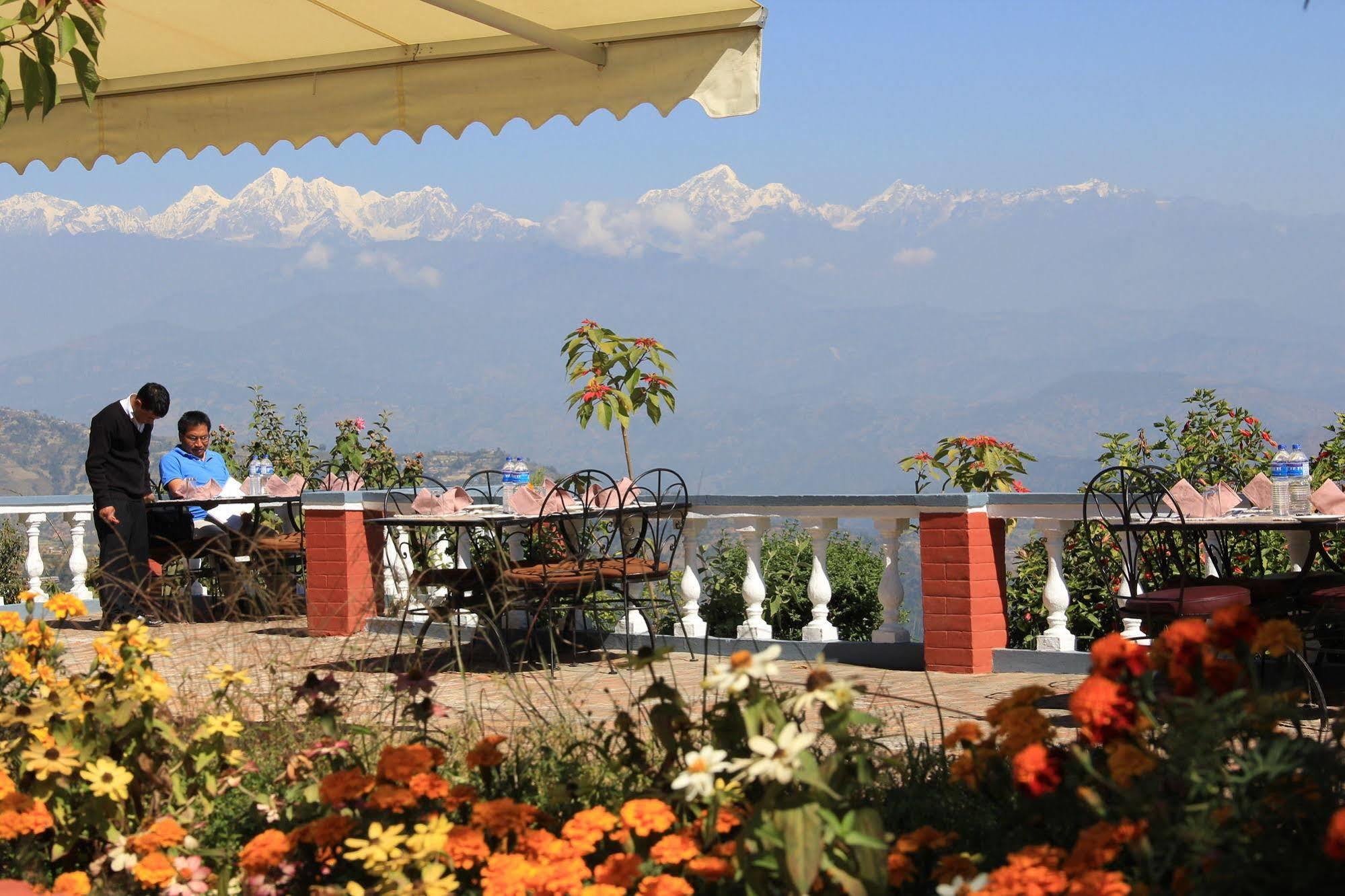 Dhulikhel Lodge Resort Εξωτερικό φωτογραφία