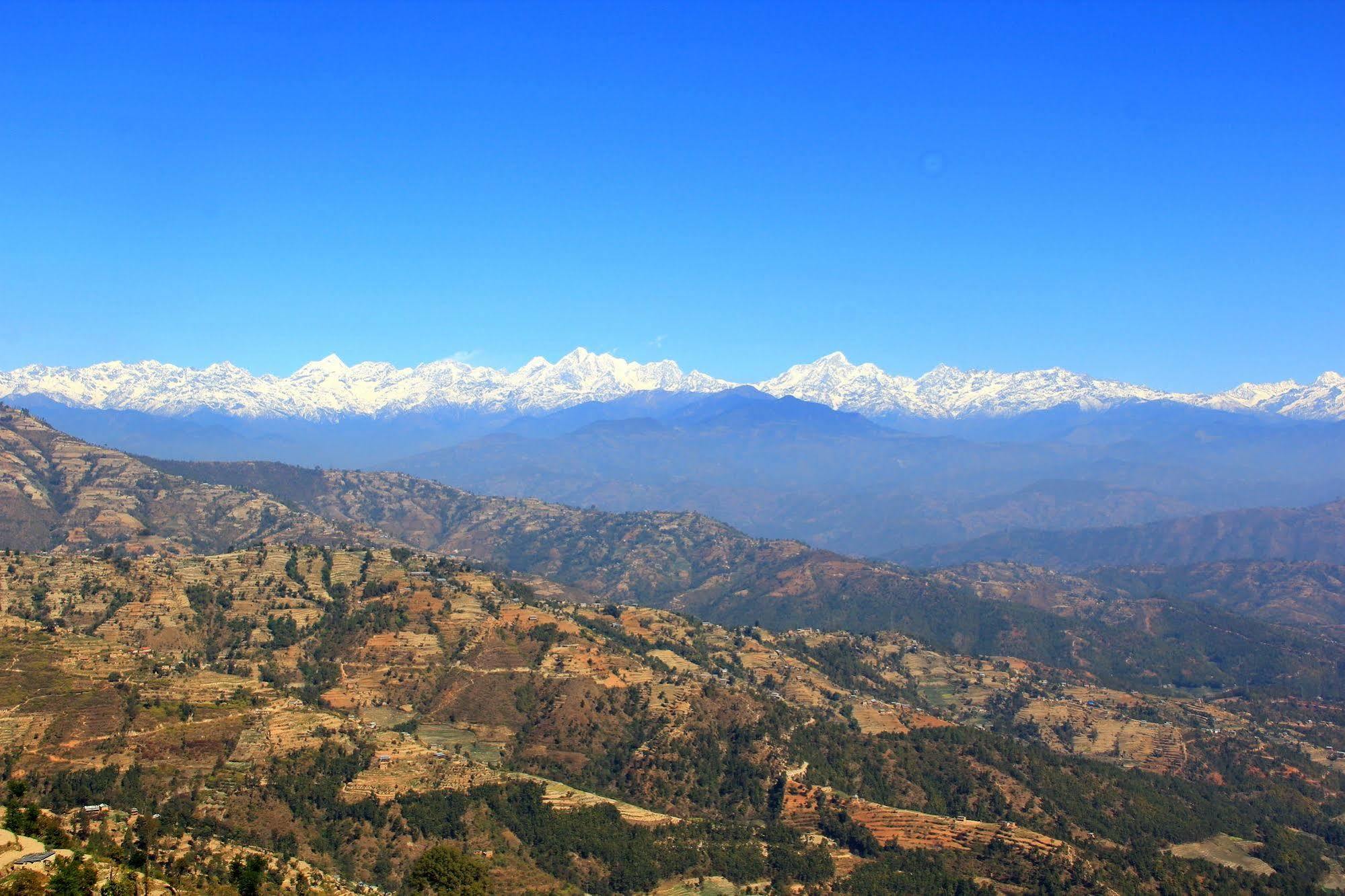 Dhulikhel Lodge Resort Εξωτερικό φωτογραφία