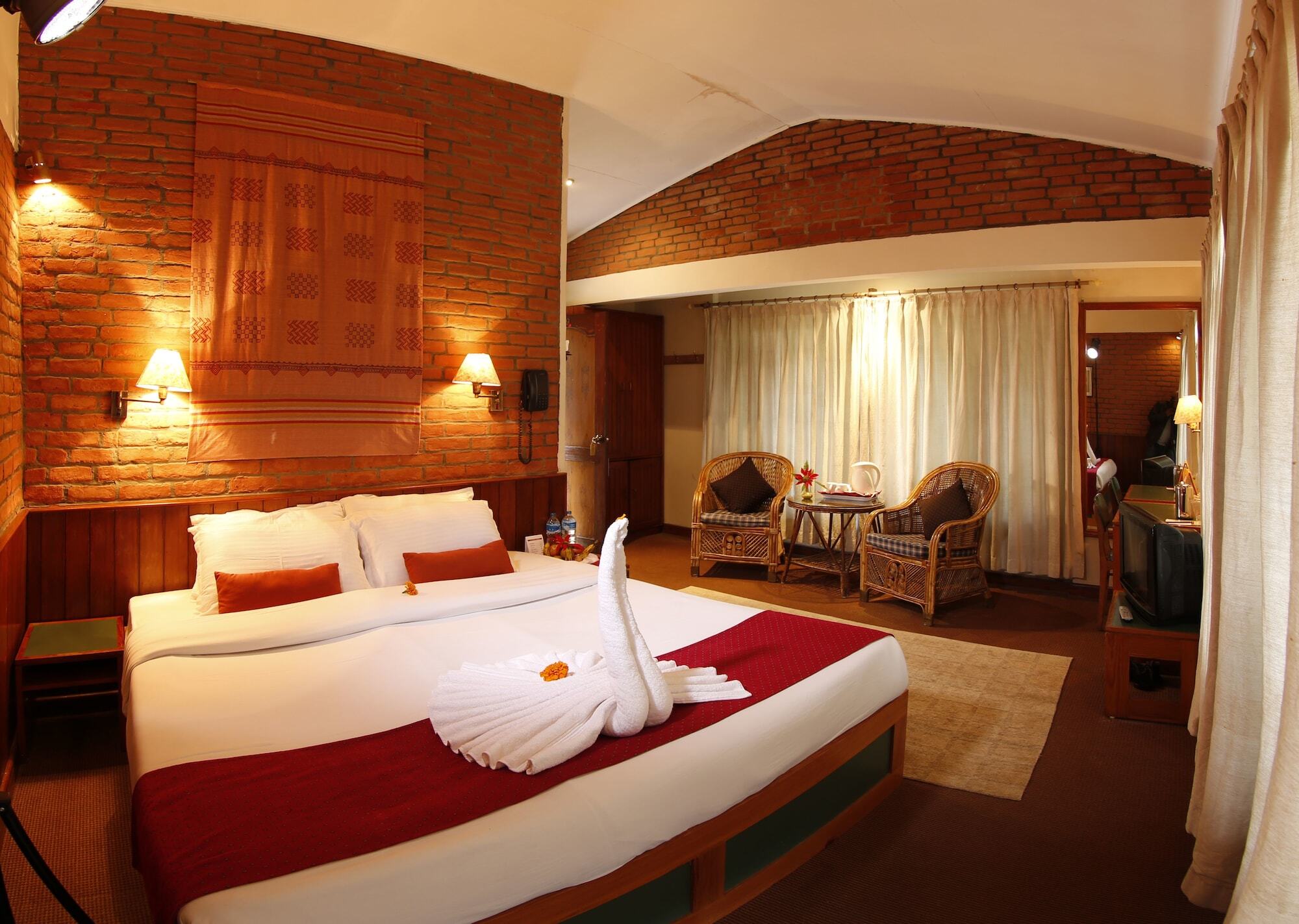 Dhulikhel Lodge Resort Εξωτερικό φωτογραφία