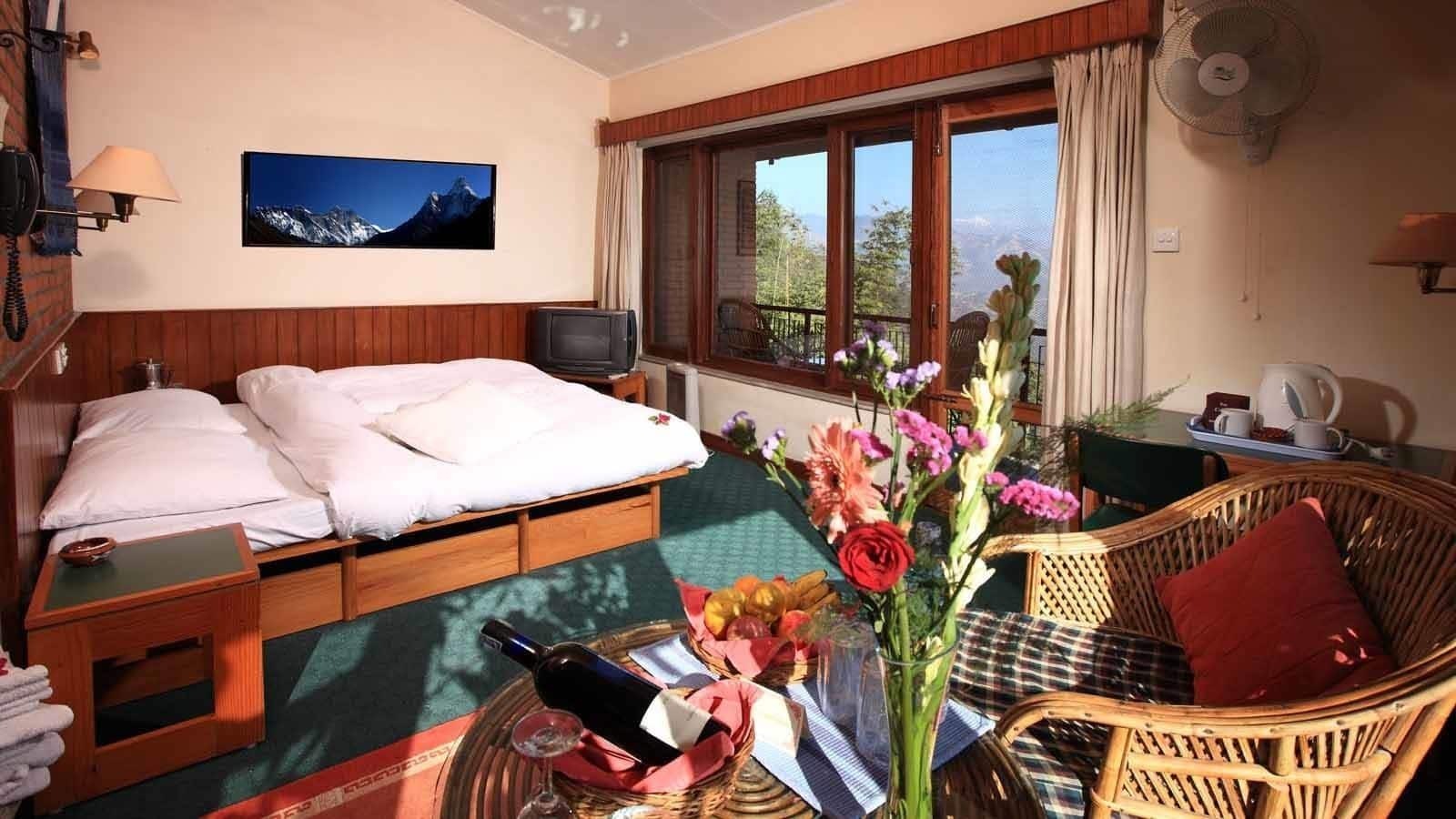 Dhulikhel Lodge Resort Εξωτερικό φωτογραφία