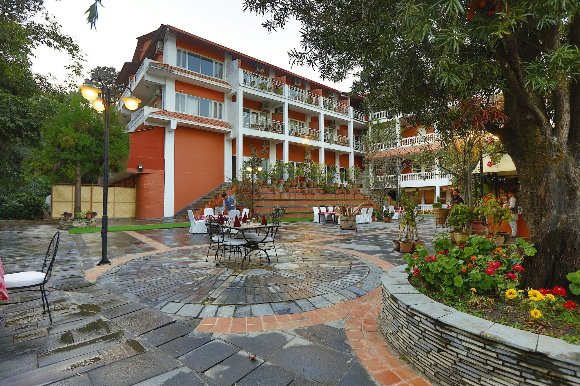 Dhulikhel Lodge Resort Εξωτερικό φωτογραφία