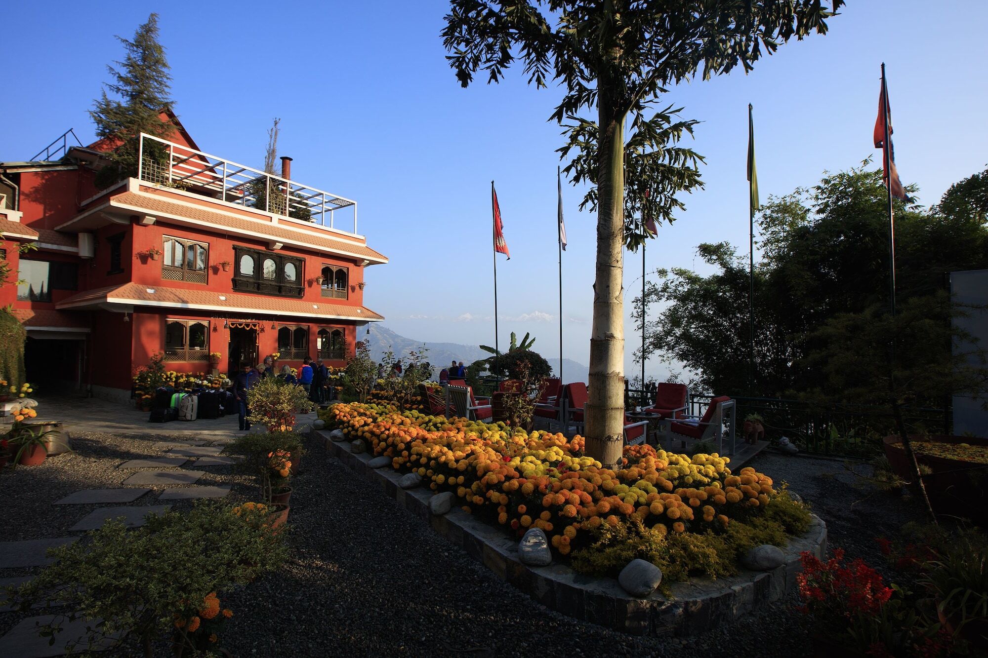 Dhulikhel Lodge Resort Εξωτερικό φωτογραφία